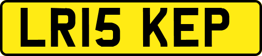 LR15KEP