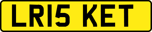 LR15KET