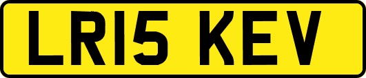 LR15KEV