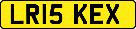 LR15KEX