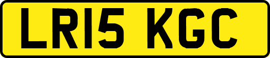 LR15KGC