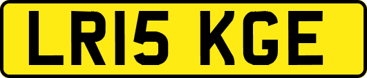 LR15KGE