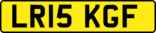 LR15KGF