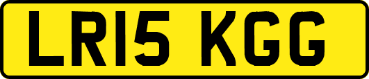 LR15KGG