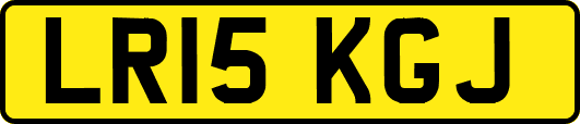 LR15KGJ