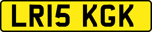 LR15KGK