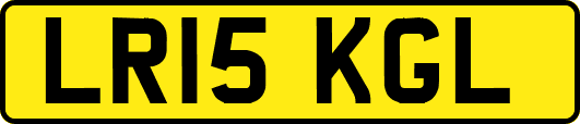 LR15KGL