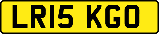 LR15KGO