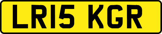 LR15KGR