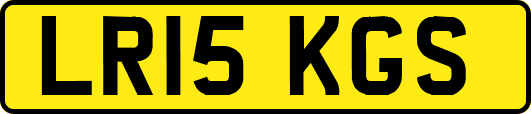 LR15KGS