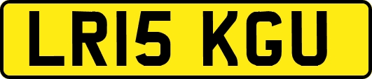 LR15KGU