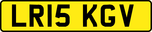 LR15KGV