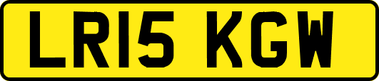 LR15KGW