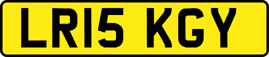 LR15KGY