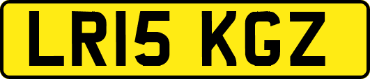 LR15KGZ