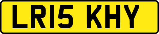 LR15KHY