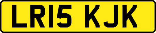 LR15KJK