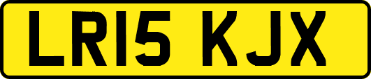 LR15KJX