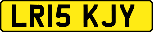 LR15KJY