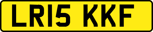 LR15KKF