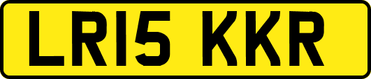 LR15KKR