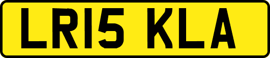 LR15KLA