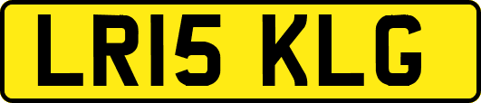 LR15KLG