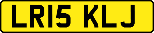 LR15KLJ