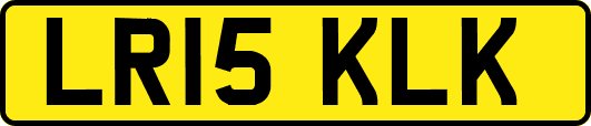 LR15KLK