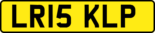 LR15KLP