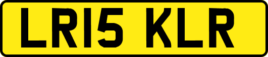 LR15KLR