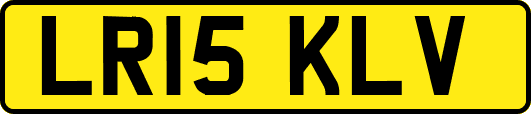 LR15KLV