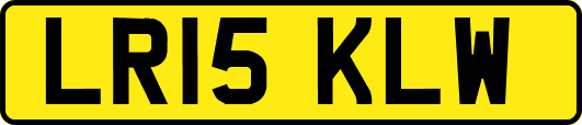 LR15KLW