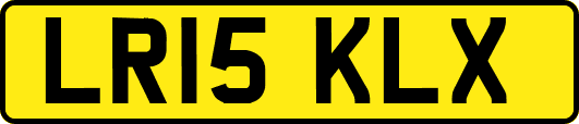 LR15KLX