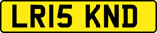 LR15KND