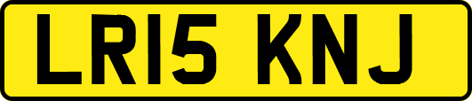 LR15KNJ