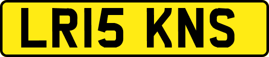 LR15KNS