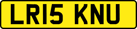 LR15KNU