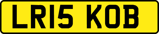 LR15KOB