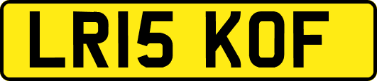 LR15KOF