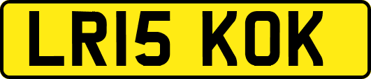 LR15KOK