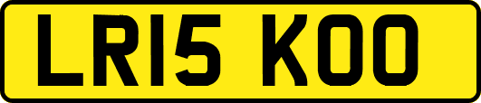 LR15KOO