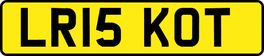 LR15KOT