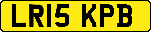 LR15KPB