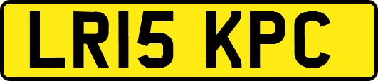 LR15KPC