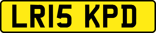 LR15KPD