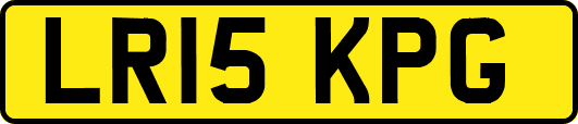LR15KPG