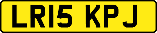 LR15KPJ