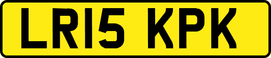 LR15KPK