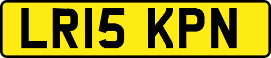 LR15KPN